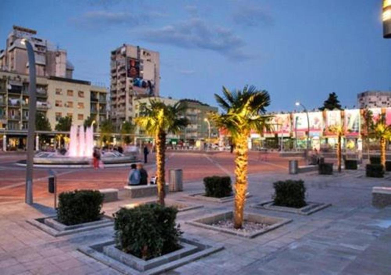 Apartment Heart Of Podgorica Extérieur photo