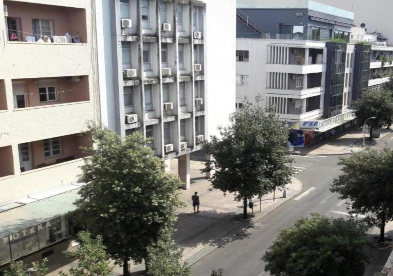 Apartment Heart Of Podgorica Extérieur photo