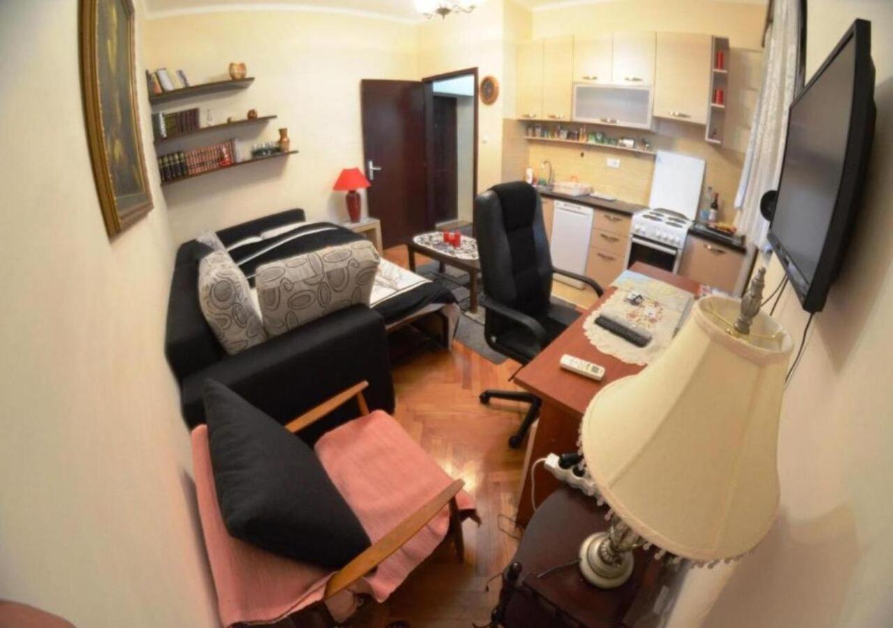 Apartment Heart Of Podgorica Extérieur photo