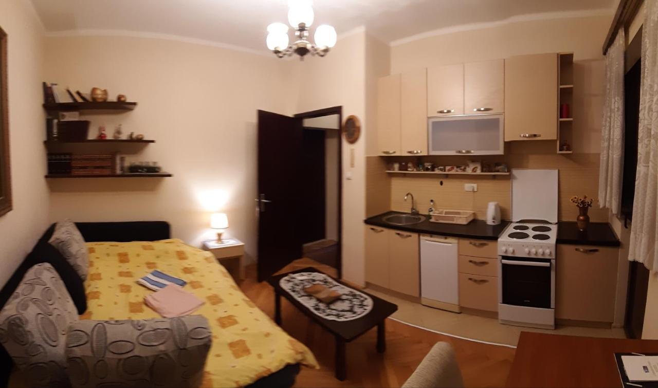 Apartment Heart Of Podgorica Extérieur photo