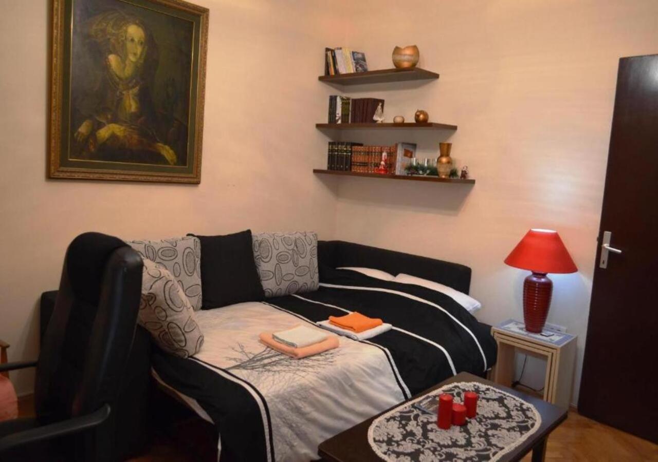 Apartment Heart Of Podgorica Extérieur photo